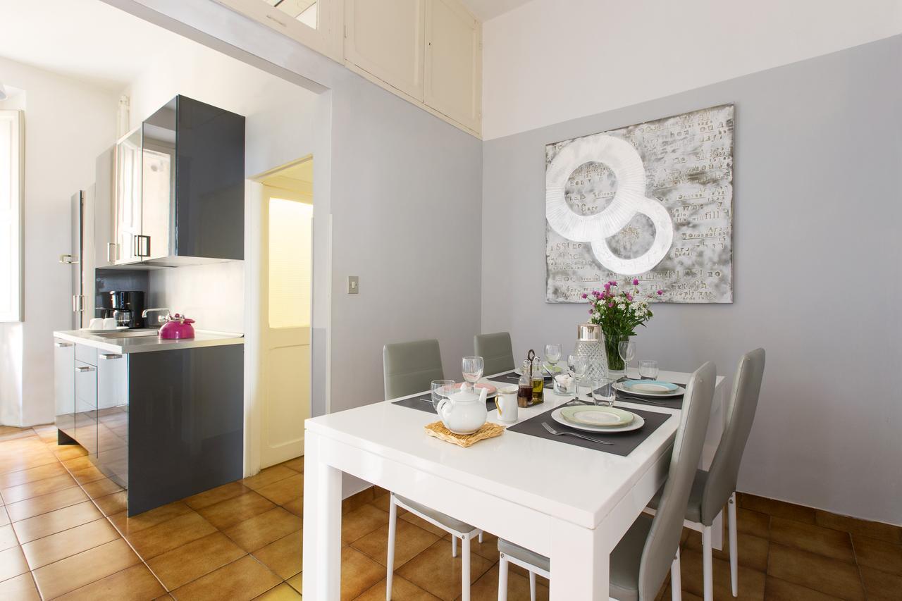 Romac Medici 3-bedroom Holiday Near Spanish Steps Appartement *